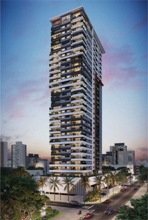 Fachada do empreendimento Alt 65 Home Design